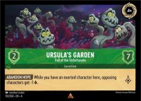 Il Giardino di Ursula - Pieno di Anime Sole