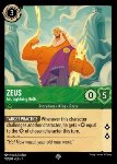 Zeus - Mister Fulmini e Saette