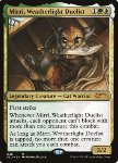 Mirri, Duellante della Cavalcavento