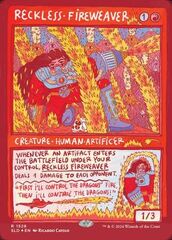 Tessifuoco Imprudente
