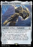 Mjölnir, Storm Hammer
