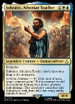 Sokrates, Athenian Teacher