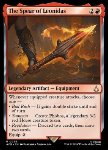 The Spear of Leonidas