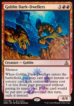 Goblin Abitanti dell'Oscurità