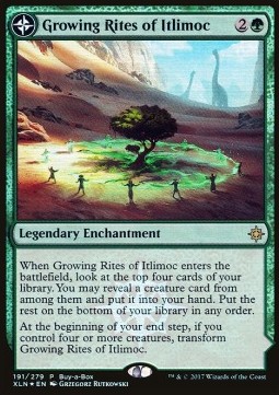 Rituali di Crescita di Itlimoc // Itlimoc, Culla d