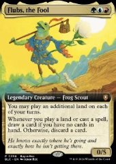 Flubs, the Fool