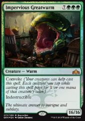 Wurm Maggiore Inattaccabile