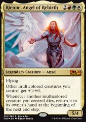 Rienne, Angelo della Rinascita (Buy a Box)
