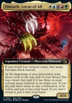 Omnath, l'Omnilocus