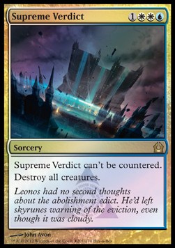Verdetto Supremo
