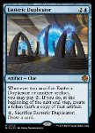 Esoteric Duplicator