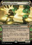 Sandstorm Salvager