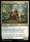 Burrowguard Mentor