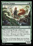 Curious Forager