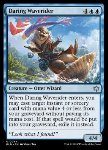Daring Waverider