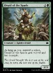 Druid of the Spade