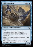 Eddymurk Crab
