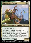 Finneas, Ace Archer