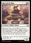 Harvestrite Host