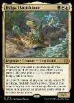 Helga, Skittish Seer