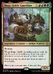 Hugs, Grisly Guardian