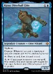 Kitsa, Otterball Elite