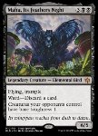 Maha, Its Feathers Night