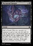 Nocturnal Hunger