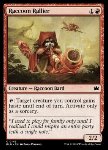 Raccoon Rallier