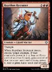 Reptilian Recruiter