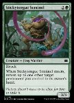 Stickytongue Sentinel