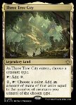 Three Tree City