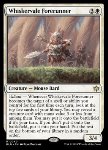 Whiskervale Forerunner