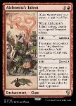Alchemist's Talent