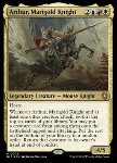 Arthur, Marigold Knight