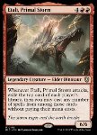 Etali, Tempesta Primordiale