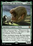 Grothama, All-Devouring