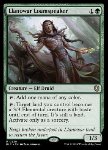 Sussurraterra di Llanowar