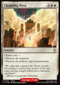 Nova Purificatrice