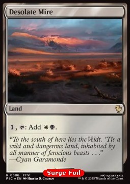 Desolate Mire