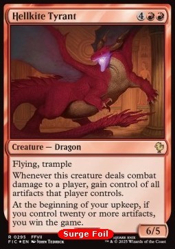 Nibbio Infernale Tiranno