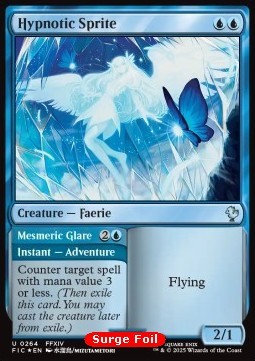 Folletto Ipnotico // Bagliore Ammaliante