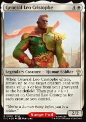 General Leo Cristophe