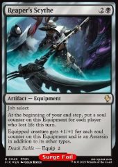 Reaper's Scythe