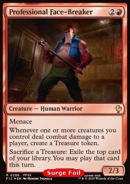 Spaccagrugni Professionista