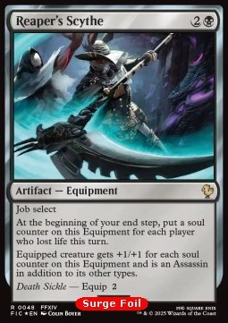 Reaper's Scythe