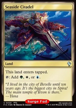 Cittadella sul Mare