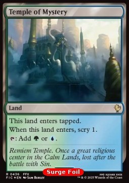 Tempio del Mistero