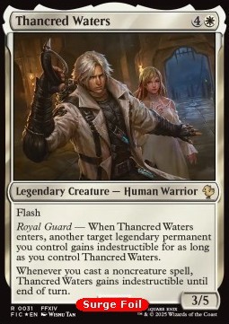 Thancred Waters