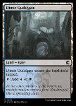 Cancello della Gilda Dimir